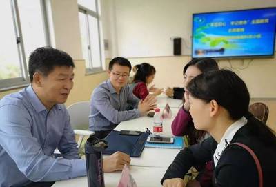 松江区未成年人心理健康辅导中心扩建启用，携手2019年项目共筑青少年心灵港湾