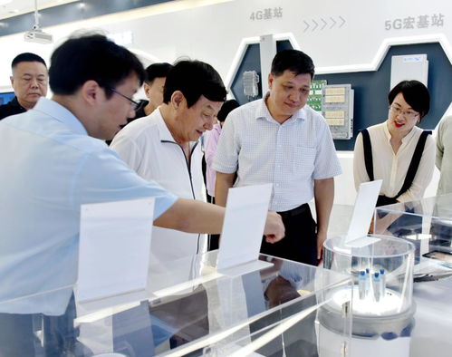 威高医疗控股董事局主席陈学利一行赴我县考察教育咨询服务，共谋合作发展新篇章